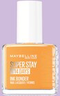 Vernis à ongles superstay 960 mimos - MAYBELLINE - Intermarché à Pau Vernis à ongles superstay 960 mimos - MAYBELLINE en promo chez Intermarché Pau à 5,59 €
