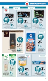 Poisson en promo dans le catalogue Super U à la page 15