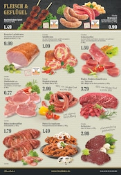 Aktueller EDEKA Prospekt mit Lachs, "Aktuelle Angebote", Seite 2