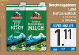 Haltbare Fit Milch von Berchtesgadener Land im aktuellen EDEKA Prospekt für 1,11 €