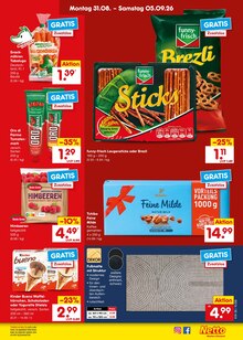 Teppich im aktuellen Netto Marken-Discount Prospekt (Duisburg) Teppich im Netto Marken-Discount Prospekt "Aktuelle Angebote" mit 70 Seiten (Duisburg)