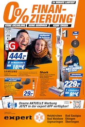 Aktueller expert Prospekt mit Fernseher, "Top Angebote", Seite 1