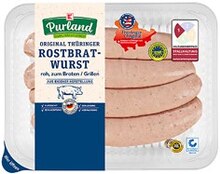 Original Thüringer Rostbratwurst roh bei Kaufland in Hilden Original Thüringer Rostbratwurst roh im Angebot bei Kaufland Hilden für 1,29 €