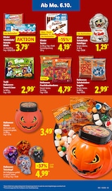 Aktueller Lidl Prospekt mit Halloween, "LIDL LOHNT SICH", Seite 25