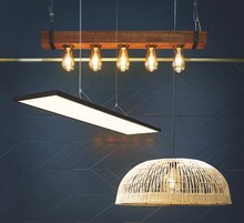 Leroy Merlin Albi - Panneau led retrolight Promo Panneau led retrolight dans le catalogue Leroy Merlin "Solutions Maison" à Albi