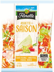 Intermarché Villenave-d'Ornon - Assiette de saison Promo Assiette de saison dans le catalogue Intermarché "Les prix avec modération" à Villenave-d'Ornon