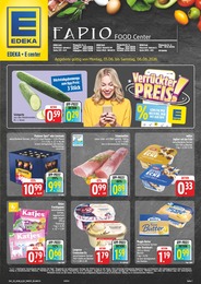 EDEKA Prospekt für Seßlach: "Wir lieben Lebensmittel!", 30 Seiten, 01.06.2026 - 06.06.2026