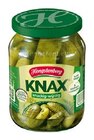 Knax Gewürzgurken im Lidl Prospekt Knax Gewürzgurken von Hengstenberg im aktuellen Lidl Prospekt für 1,79 €