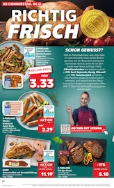 Aktueller Kaufland Prospekt mit Schweinefilet, "Aktuelle Angebote", Seite 30