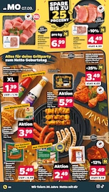 Geflügel im Netto mit dem Scottie Prospekt in Elmshorn Aktueller Netto mit dem Scottie Prospekt mit Geflügel, "Günstig. Besser. Für Dich.", Seite 4