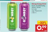 Netto Marken-Discount - Energy Drink Angebot im Prospekt Energy Drink bei Netto Marken-Discount im Prospekt "" für 0,99 €