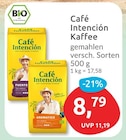 Café Intención Kaffee im aktuellen Prospekt bei budni in Kollow