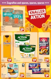 Pfirsiche Angebot & Preis im aktuellen REWE Prospekt Pfirsiche Angebot im aktuellen REWE Prospekt auf Seite 18