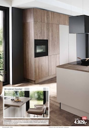 Aktueller Opti-Wohnwelt Prospekt mit Möbel, "Küchen Trends 2025", Seite 20