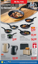 Aktueller Lidl Prospekt mit Pfanne, "LIDL LOHNT SICH", Seite 52