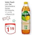 Touch im Angebot bei GLOBUS in Herne Touch Angebote von Volvic bei GLOBUS Herne für 1,19 €
