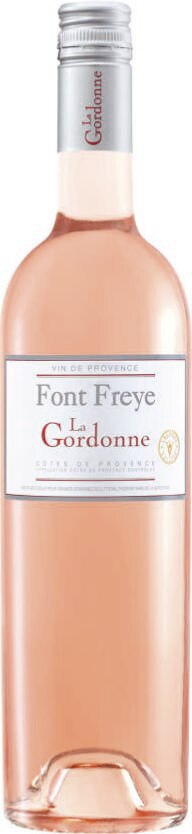 Côtes de Provence rosé Château Font Freye 2018 - Spar à Cannes Côtes de Provence rosé Château Font Freye 2018 en promo chez Spar Cannes à 5,24 €