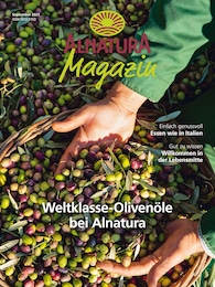 Aktueller Alnatura Prospekt (Hennef (Sieg)) Alnatura Prospekt mit 64 Seiten (Hennef (Sieg))
