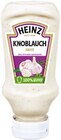 Knoblauch Sauce im Kaufland Prospekt Knoblauch Sauce von HEINZ im aktuellen Kaufland Prospekt für 1,49 €