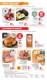 Promos Fruits Et Légumes dans le catalogue "U express" de U Express Fruits Et Légumes en promo dans le catalogue U Express à la page 4