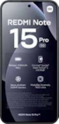 Smartphone REDMI Note 15 Pro 5G 8GB + 256GB im Angebot bei expert in Regensburg Smartphone REDMI Note 15 Pro 5G 8GB + 256GB Angebote von xiaomi bei expert Regensburg für 399,00 €
