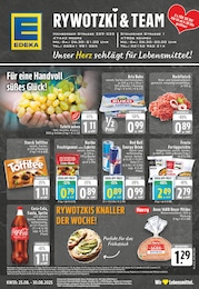 EDEKA Prospekt für Kempen mit 24 Seiten