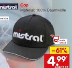 Cap von Mistral im aktuellen Netto Marken-Discount Prospekt für 4,99 €