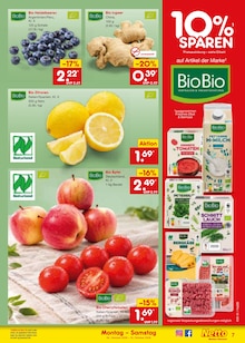 Tomaten im aktuellen Netto Marken-Discount Prospekt (Münster) Tomaten im Netto Marken-Discount Prospekt "Aktuelle Angebote" mit 68 Seiten (Münster)