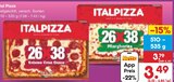 Ital Pizza im Angebot bei Netto Marken-Discount in Frankfurt Ital Pizza Angebote bei Netto Marken-Discount Frankfurt für 3,49 €