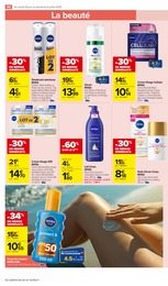 Offre Déodorant dans le catalogue Carrefour Market du moment à la page 50
