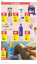 Déodorant Angebote im Prospekt "Carrefour market" von Carrefour Market Déodorant Angebote im Prospekt "Carrefour market" von Carrefour Market auf Seite 50