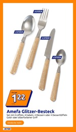 Besteck-Set Angebot im aktuellen Action Prospekt auf Seite 15