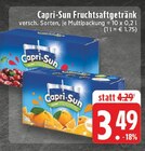 Aktuelles Fruchtsaftgetränk Angebot bei E center in Remscheid ab 3,49 €