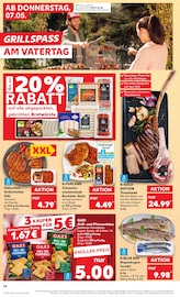 Aktueller Kaufland Prospekt mit Forelle, "Aktuelle Angebote", Seite 14