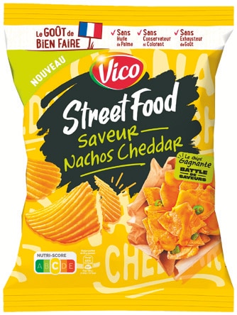 VICO Chips Street Food