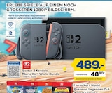 Switch 2 Konsole Mario Kart World Bundle bei EURONICS im Gevelsberg Prospekt für 489,00 €