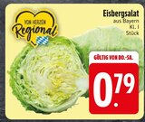 Eisbergsalat im EDEKA Prospekt Eisbergsalat im aktuellen EDEKA Prospekt für 0,79 €