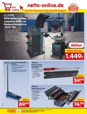Aktueller Netto Marken-Discount Prospekt mit Wagenheber, "Aktuelle Angebote", Seite 60