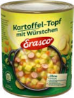 Erbsen-Eintopf 'Hubertus' von Erasco für 1,99 € bei aktiv & irma im Angebot Erbsen-Eintopf 'Hubertus' von Erasco im aktuellen aktiv & irma Prospekt
