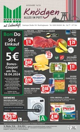 Marktkauf Prospekt für Bochum: "Aktuelle Angebote", 28 Seiten, 15.04.2024 - 20.04.2024