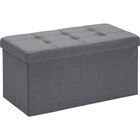 Aktuelle Sitzmöbel Angebote bei XXXLutz in Karlsruhe Aktuelles SITZBOX Uni Angebot bei XXXLutz in Karlsruhe ab 17,90 €