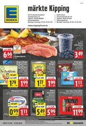 EDEKA Prospekt für Bonn: "Aktuelle Angebote", 26 Seiten, 10.08.2026 - 15.08.2026