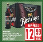 Köstritzer von  im aktuellen EDEKA Prospekt für 12,99 €