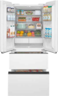 Kühl-Gefrier-Kombination MDRF600BIE36 Angebote von Midea bei expert Bautzen für 949,00 €