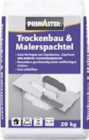 Trockenbau & Malerspachtel von PRIMASTER für 22,99 € bei Globus-Baumarkt im Angebot Trockenbau & Malerspachtel von PRIMASTER im aktuellen Globus-Baumarkt Prospekt