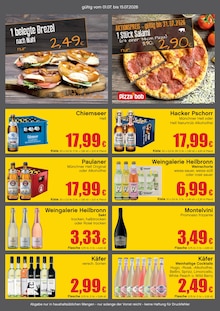Pizza im aktuellen RAN Prospekt (Augsburg) Pizza im RAN Prospekt "RAN" mit 2 Seiten (Augsburg)