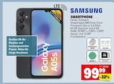 Aktuelle Handy Angebote bei Marktkauf in Heilbronn Aktuelles Galaxy A05s Smartphone Angebot bei Marktkauf in Heilbronn ab 99,99 €