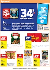 Promos Homard dans le catalogue "PÂQUES POUR TOUS LES GOÛTS" de Carrefour Homard en promo dans le catalogue Carrefour à la page 71