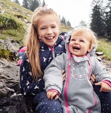 Ernstings family Duisburg - Schneeoverall Schneeoverall Angebot bei Ernstings family Duisburg im Prospekt "Fröhlich im Freien."