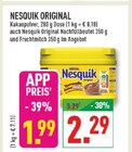 Aktuelles Nesquik Original Angebot bei Marktkauf in Gelsenkirchen ab 1,99 €